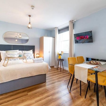 Hyde Park-Notting Hill London Studio Apartment מראה חיצוני תמונה