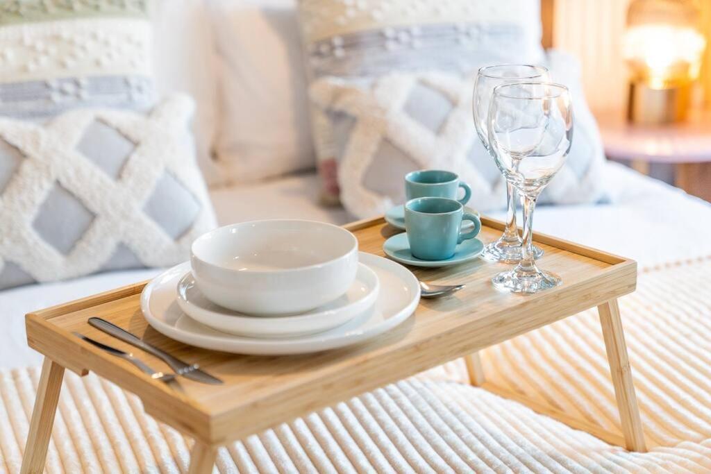 Hyde Park-Notting Hill London Studio Apartment מראה חיצוני תמונה