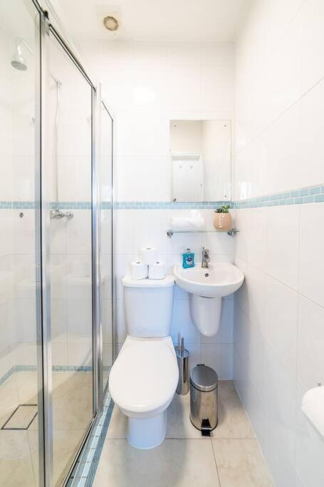 Hyde Park-Notting Hill London Studio Apartment מראה חיצוני תמונה